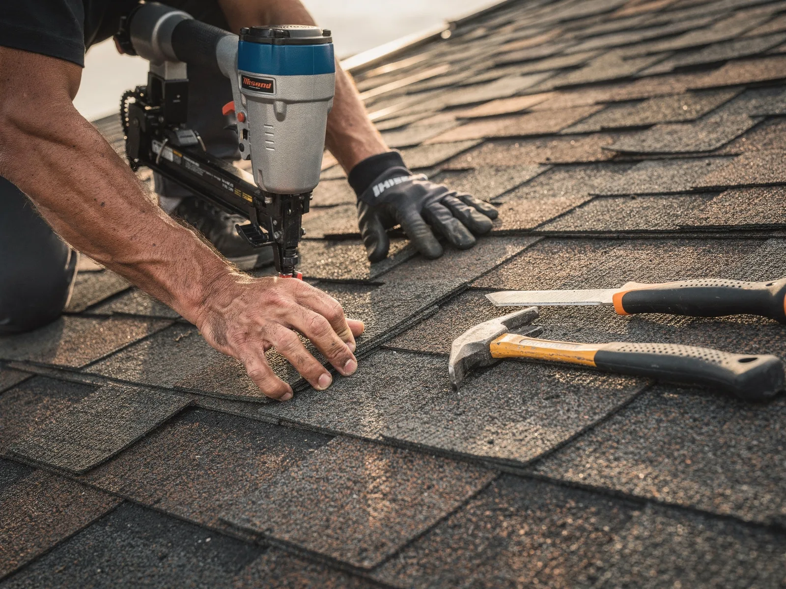 Why choose Roof Repair in Bighorn, MT